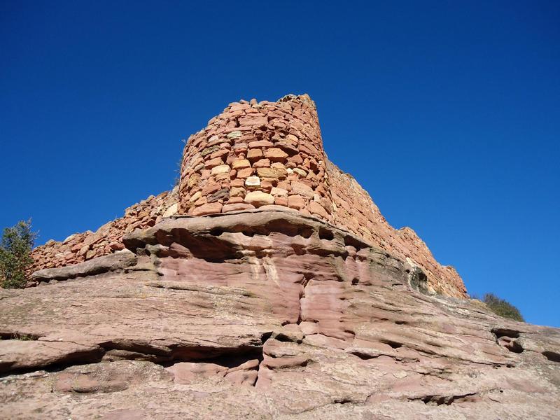 Castillo de Pozondón