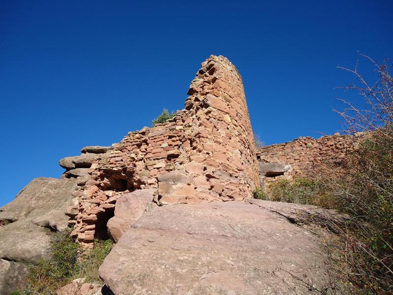 Castillo de Pozondón