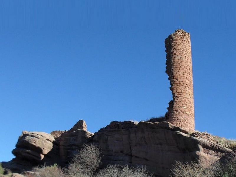 Castillo de Pozondón