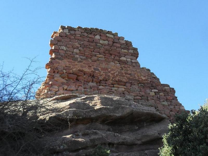 Castillo de Pozondón