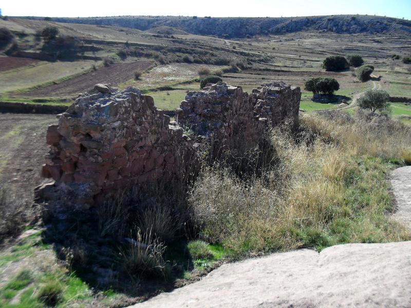 Castillo de Pozondón