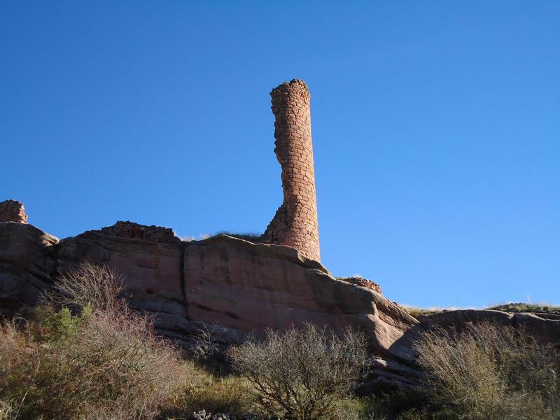 Castillo de Pozondón