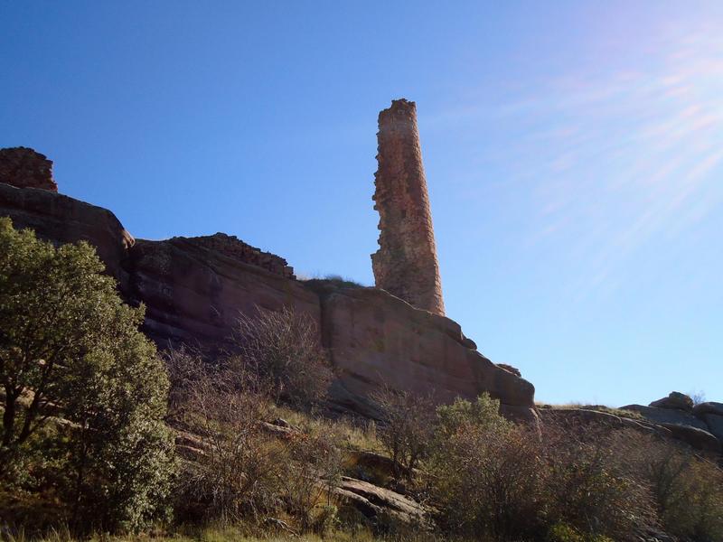 Castillo de Pozondón