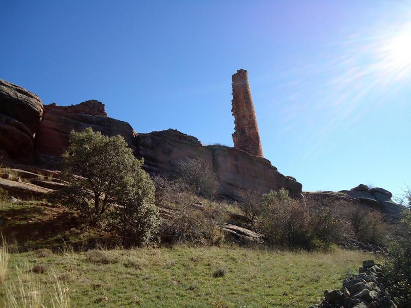 Castillo de Pozondón