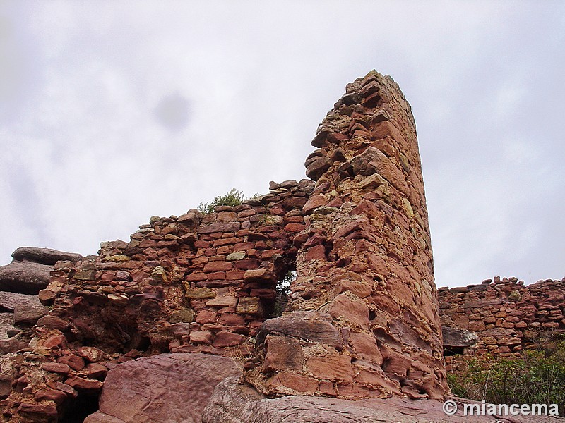 Castillo de Pozondón