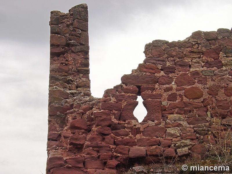 Castillo de Pozondón