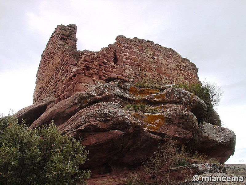 Castillo de Pozondón