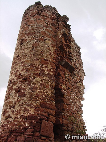 Castillo de Pozondón