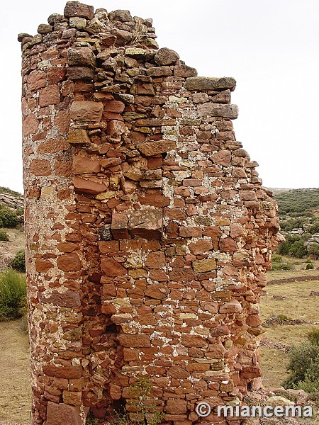 Castillo de Pozondón