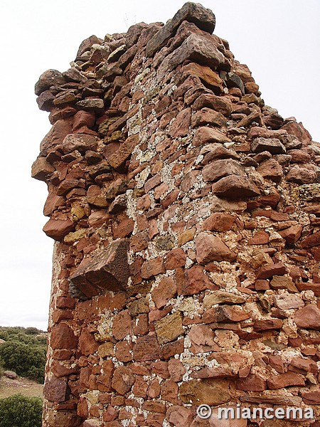 Castillo de Pozondón