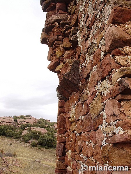 Castillo de Pozondón