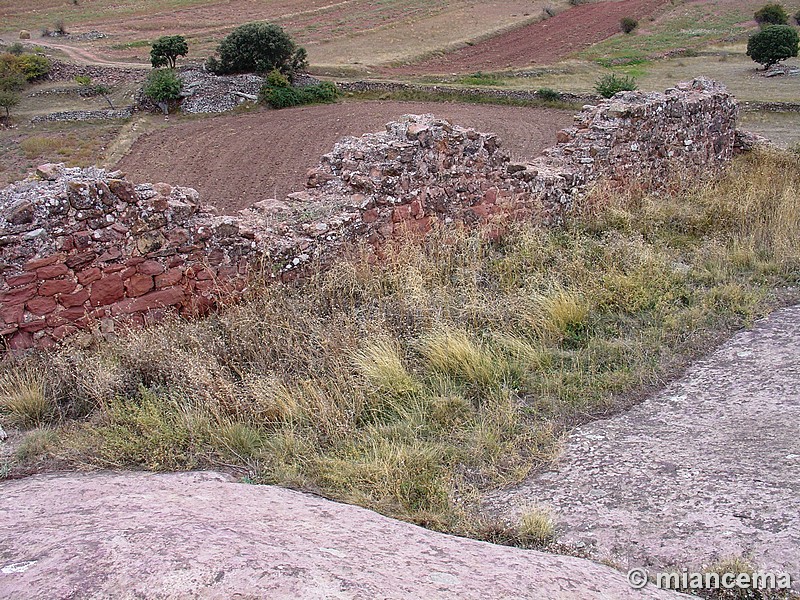 Castillo de Pozondón