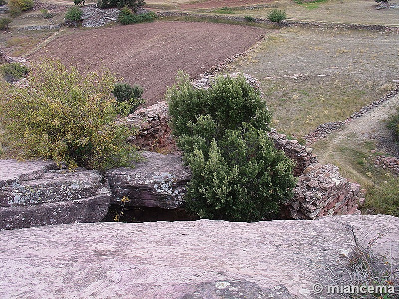 Castillo de Pozondón