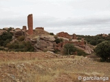 Castillo de Pozondón