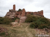 Castillo de Pozondón