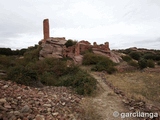 Castillo de Pozondón