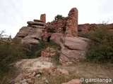 Castillo de Pozondón