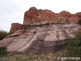 Castillo de Pozondón