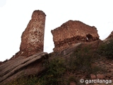 Castillo de Pozondón