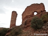 Castillo de Pozondón