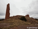 Castillo de Pozondón