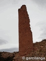 Castillo de Pozondón