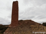 Castillo de Pozondón