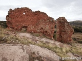 Castillo de Pozondón