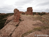 Castillo de Pozondón