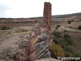 Castillo de Pozondón