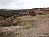 Castillo de Pozondón