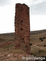 Castillo de Pozondón