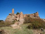 Castillo de Pozondón