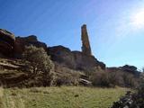 Castillo de Pozondón