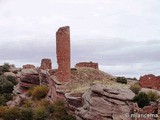 Castillo de Pozondón