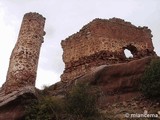 Castillo de Pozondón