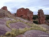 Castillo de Pozondón