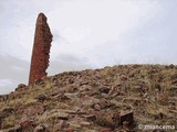 Castillo de Pozondón