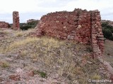 Castillo de Pozondón