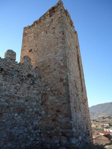 Castillo de Alba