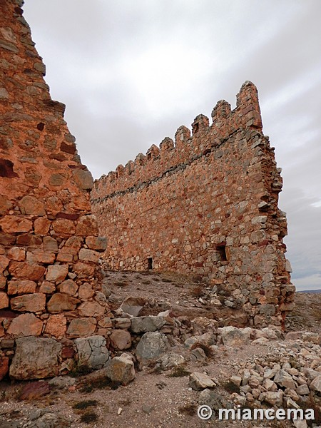 Castillo de Alba