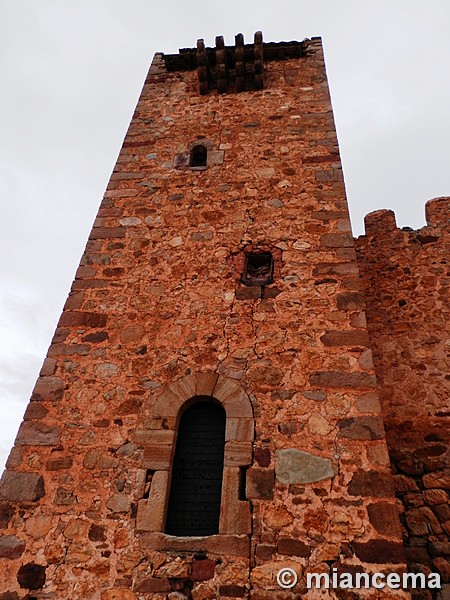 Castillo de Alba