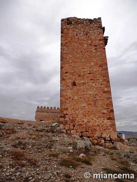 Castillo de Alba