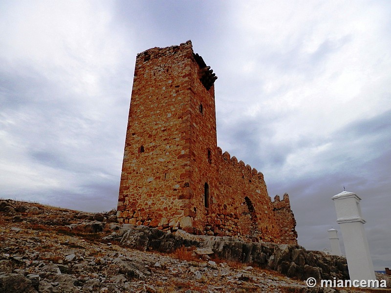 Castillo de Alba