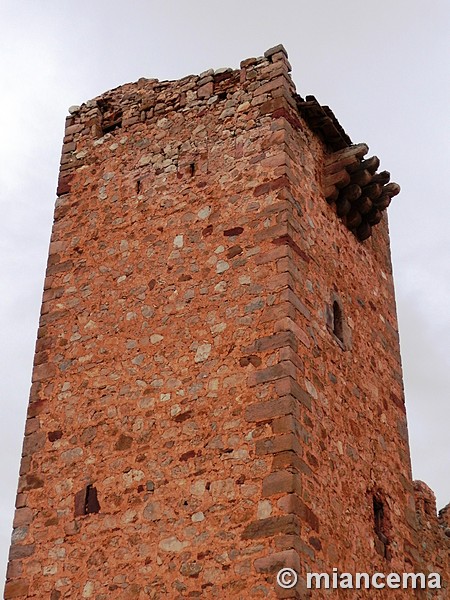 Castillo de Alba