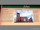 Castillo de Alba