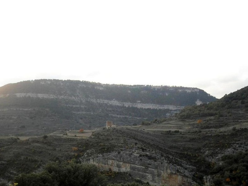 Masía fortificada de Torre Gorgue