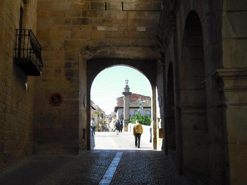 Portal de San Roque