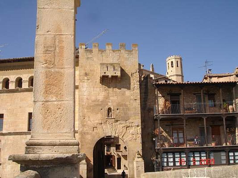 Portal de San Roque