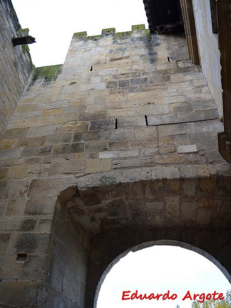 Portal de San Roque